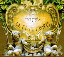 LE PATIT PARIS HOTEL 