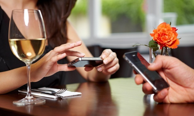 restaurant smartphone order